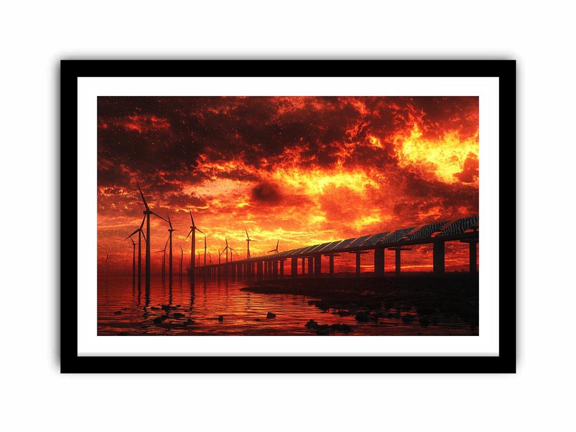 Framed Print