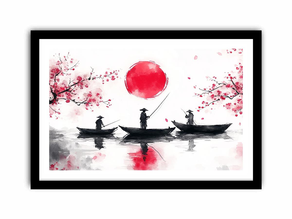 Framed Print
