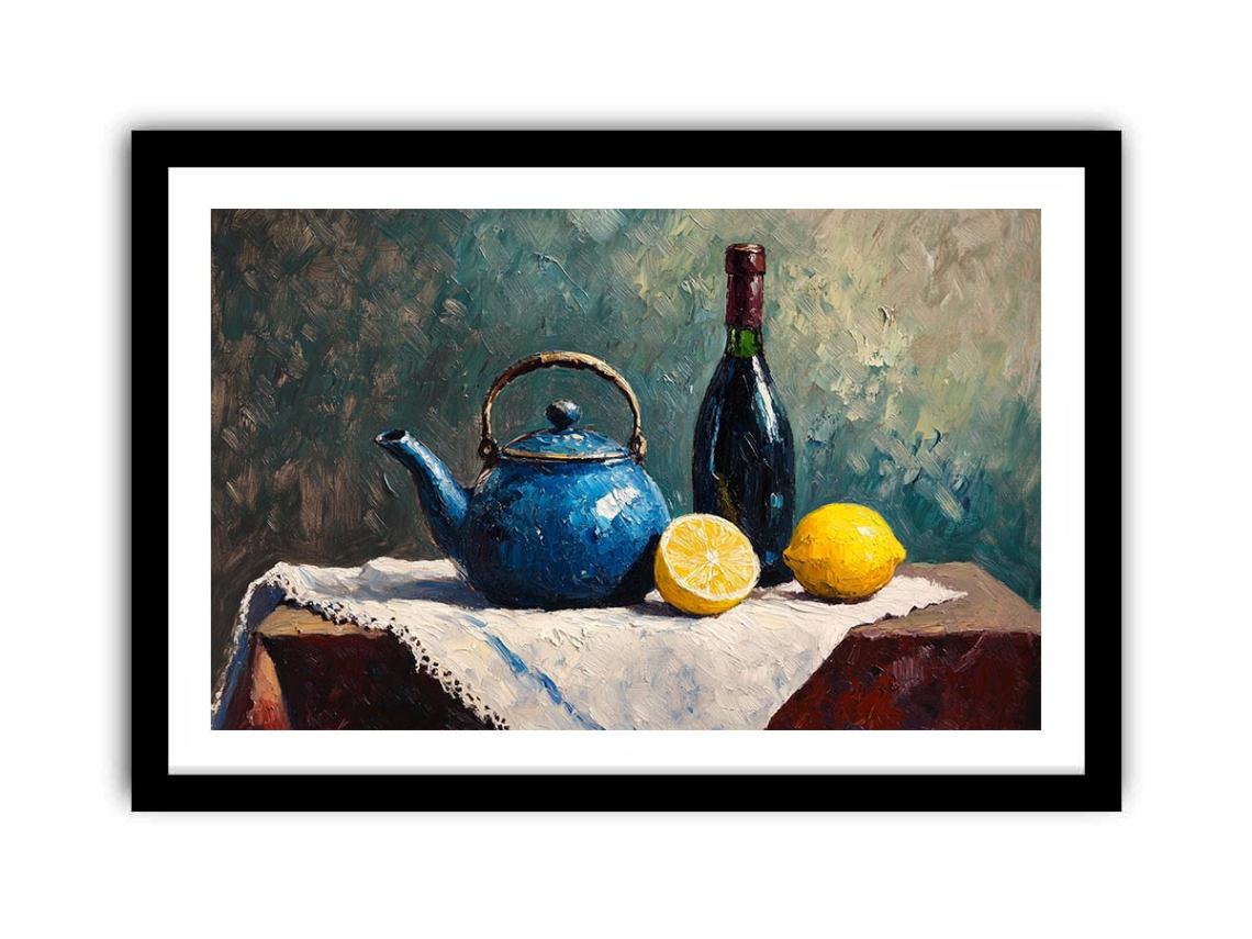 Framed Print