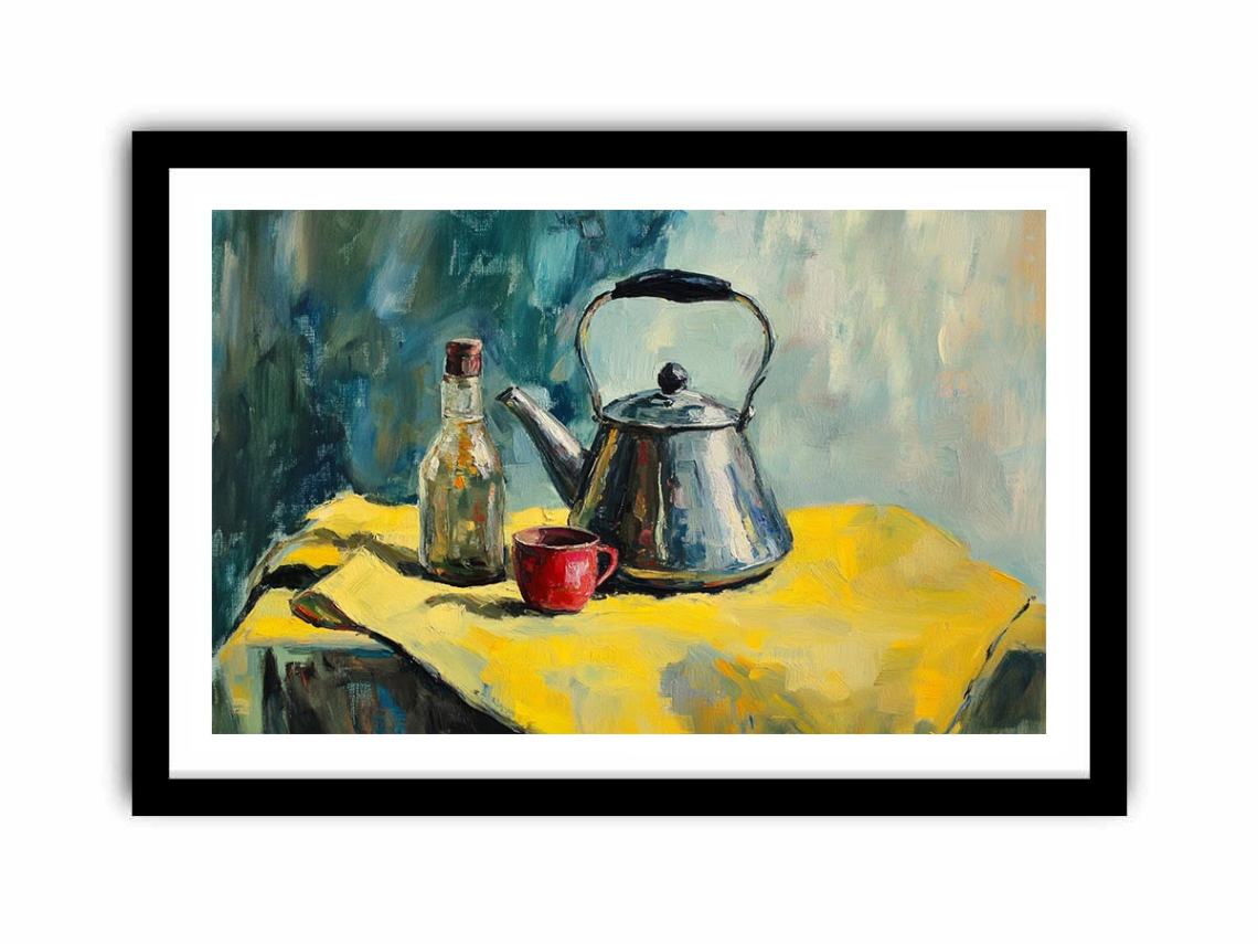 Framed Print