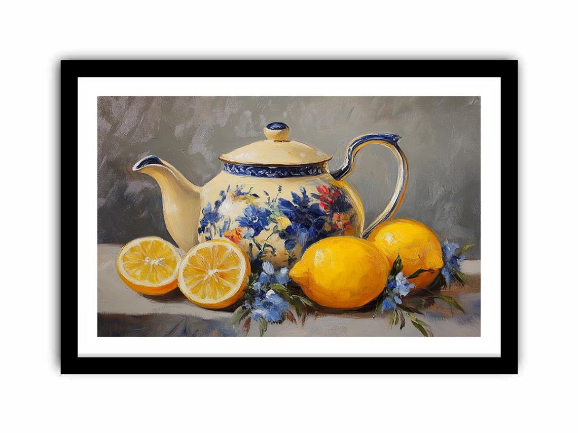 Framed Print