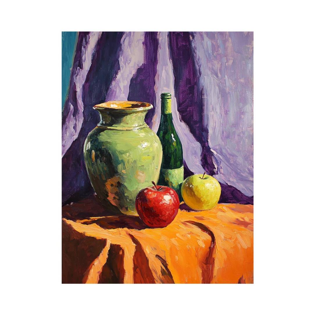 Luminous Fruit