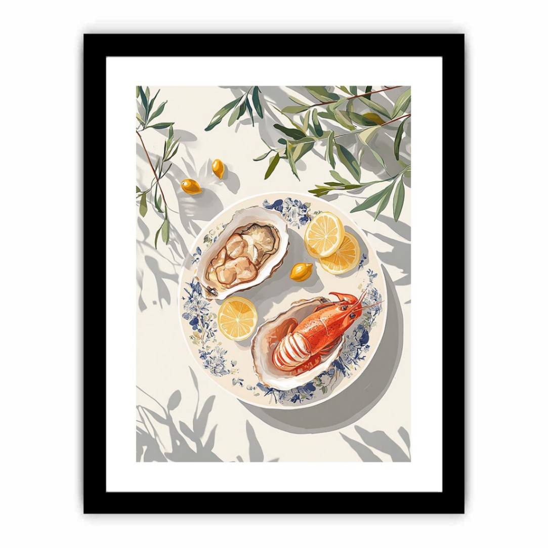 Framed Print