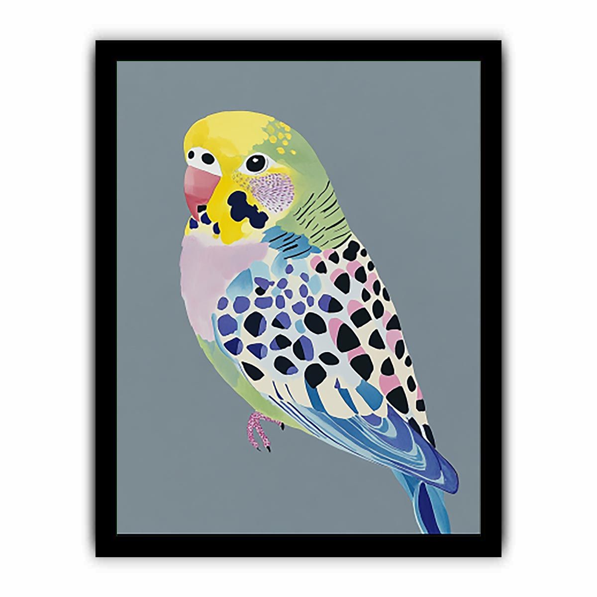 Framed Print