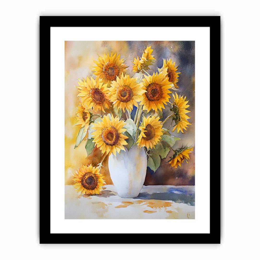 Framed Print