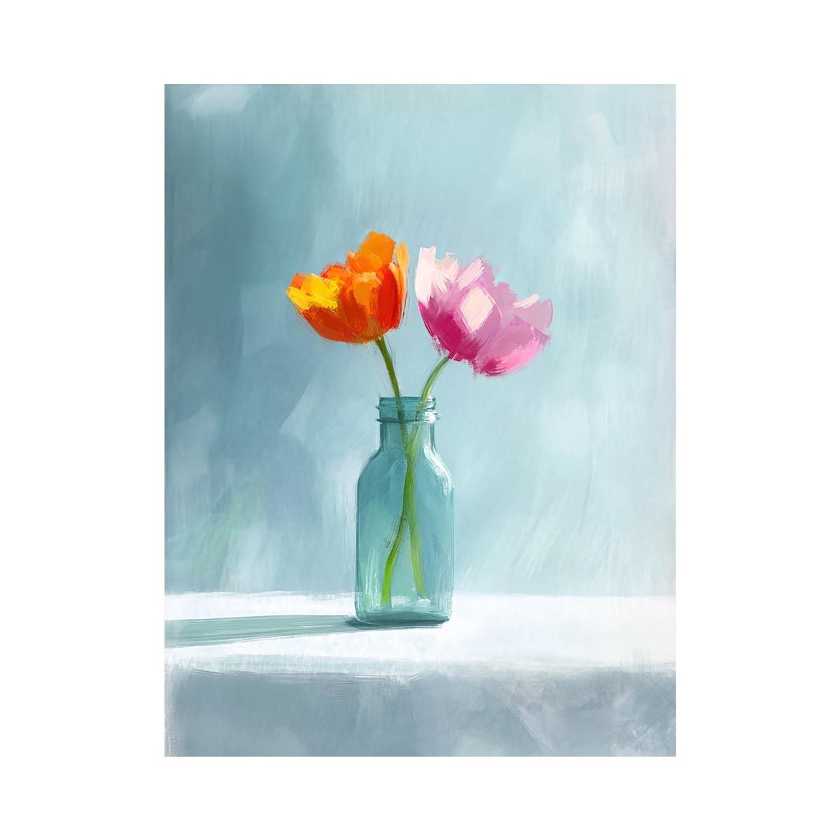 Fragrant Still