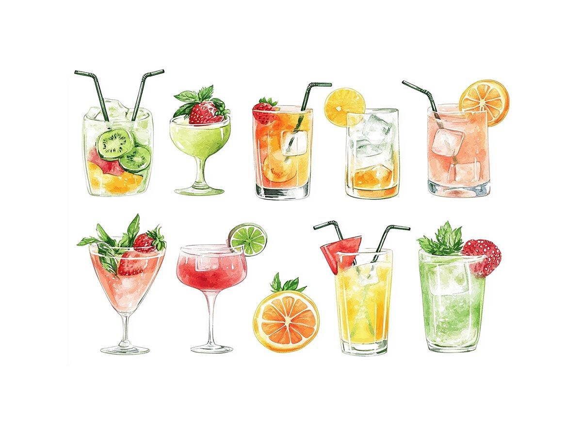 Liquid Jewels