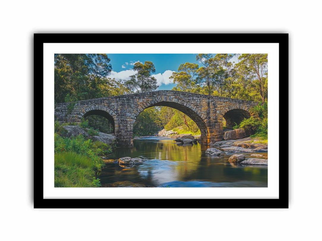 Framed Print