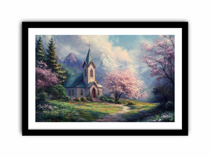Framed Print