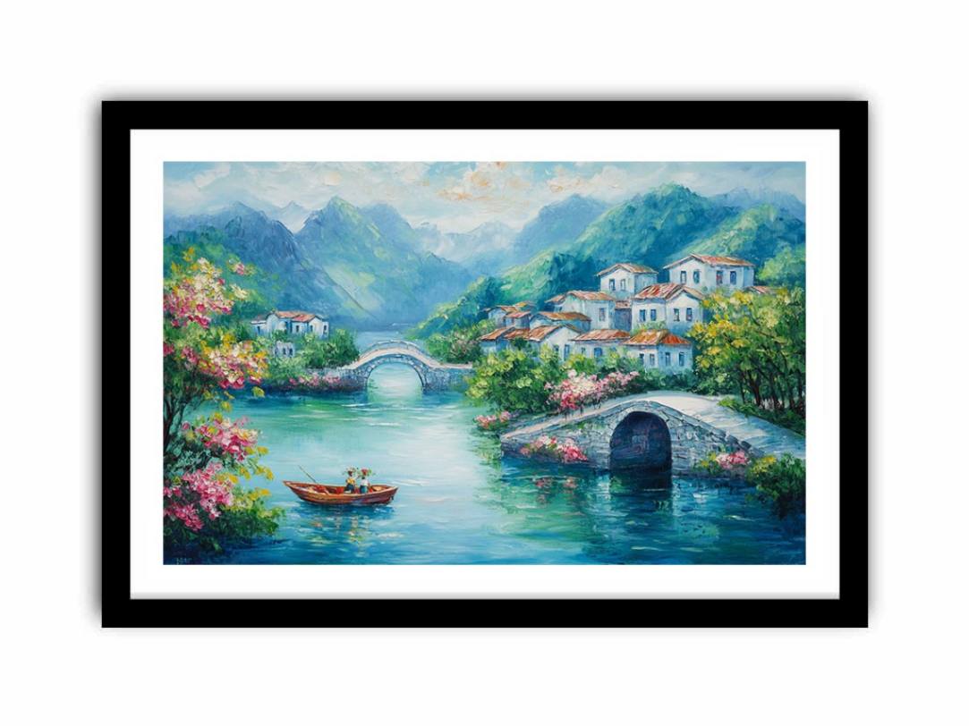 Framed Print
