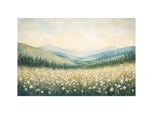 Echoes In The Meadow