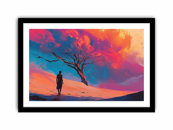Framed Print