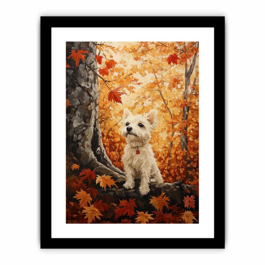 Framed Print