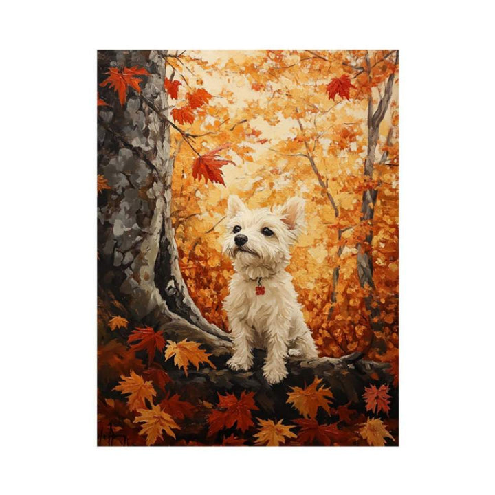 The Watcher In The Maple