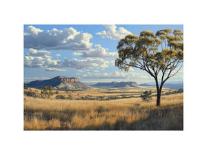 Whispers Of The Outback