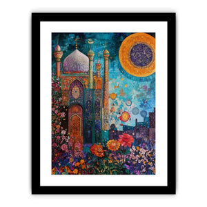 Framed Print