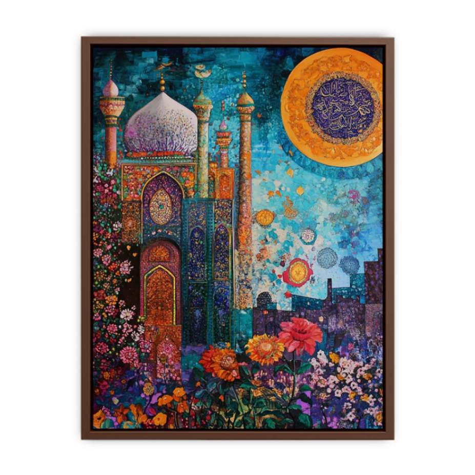 Canvas Print