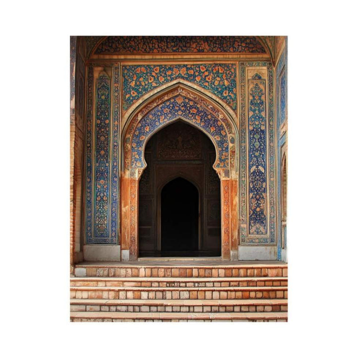 Calligraphy Of Stone