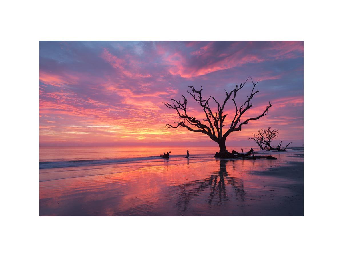 Botany Bay sunset