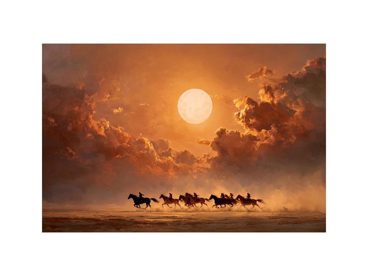 Sands of Valor