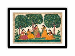 Framed Print
