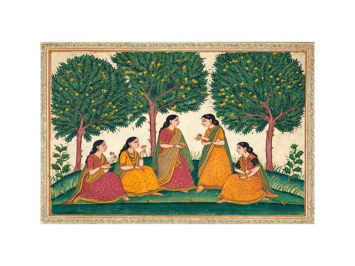 Whispers Beneath the Banyan