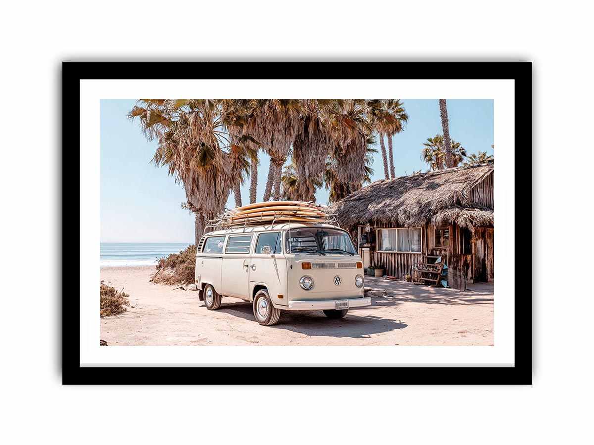 Framed Print