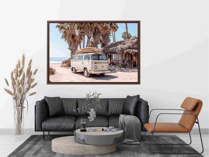 Tide Nomad Kombi Van