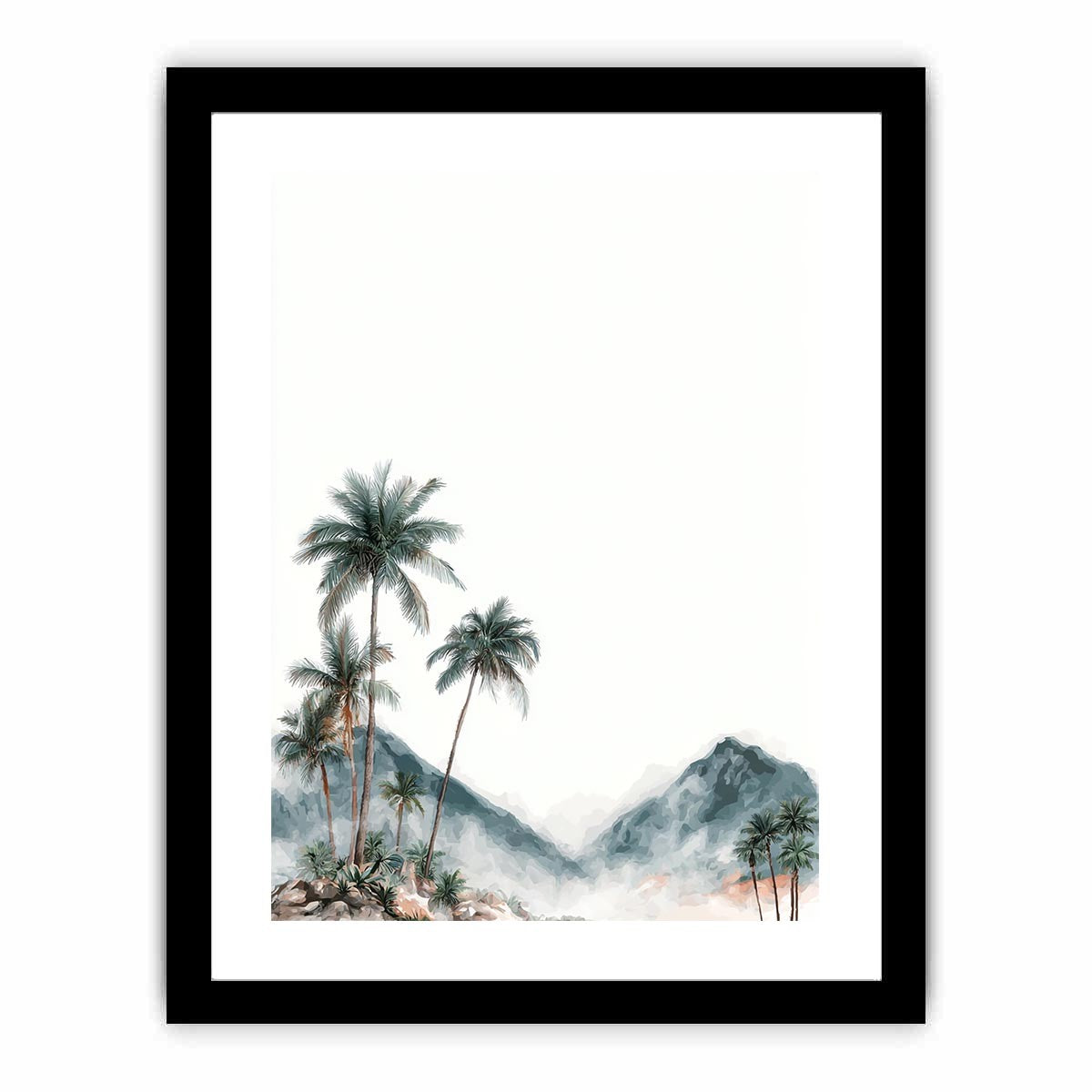 Framed Print