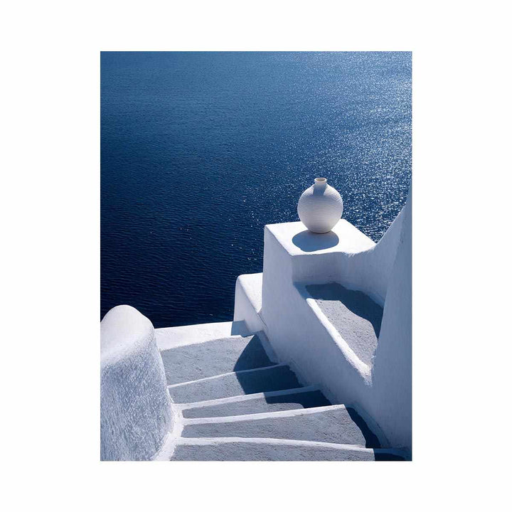 Santorini Stairs