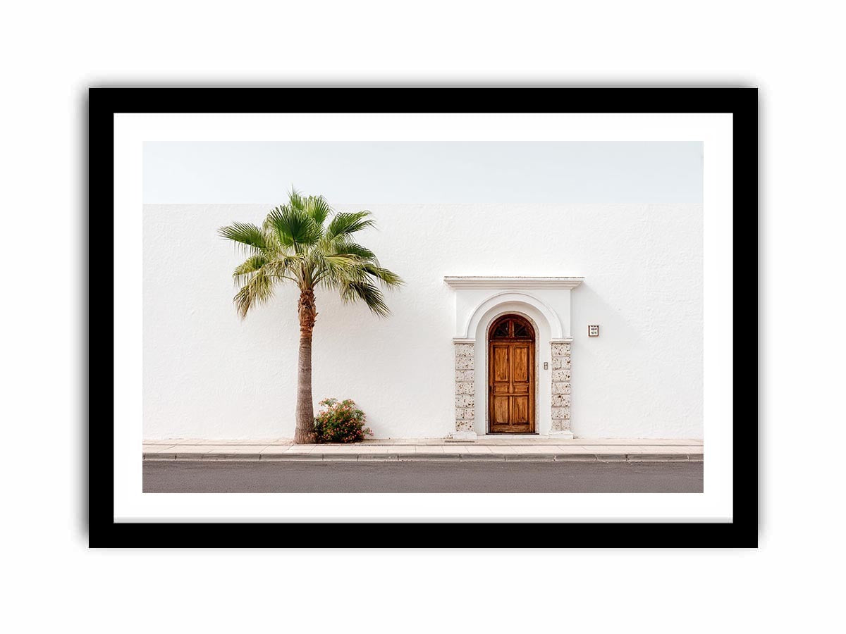 Framed Print