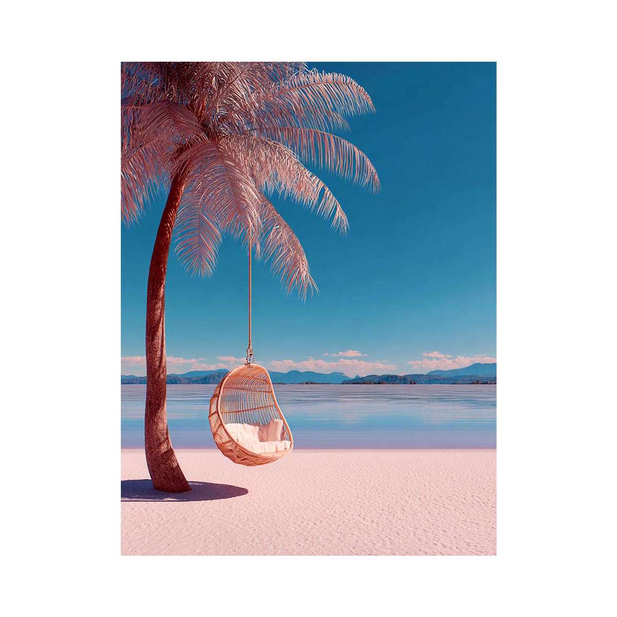 Swing of Stillness