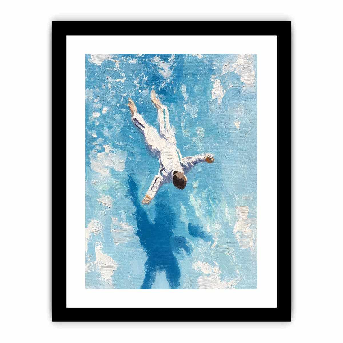 Framed Print