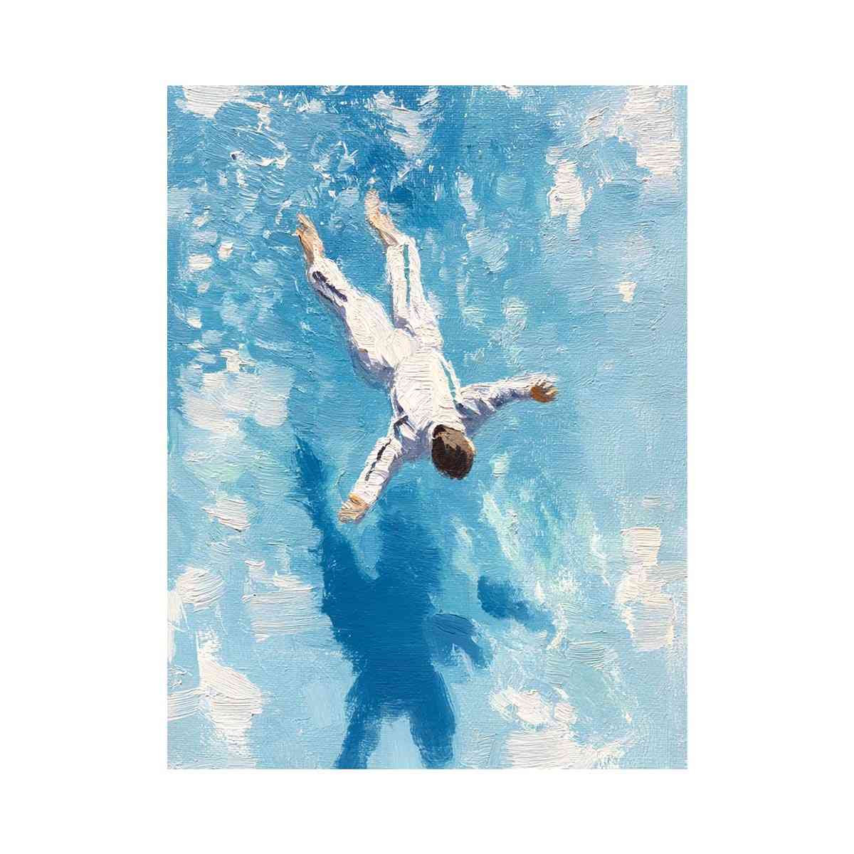 Into the Blue