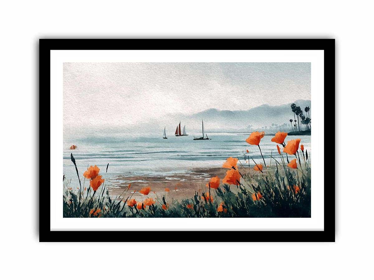 Framed Print
