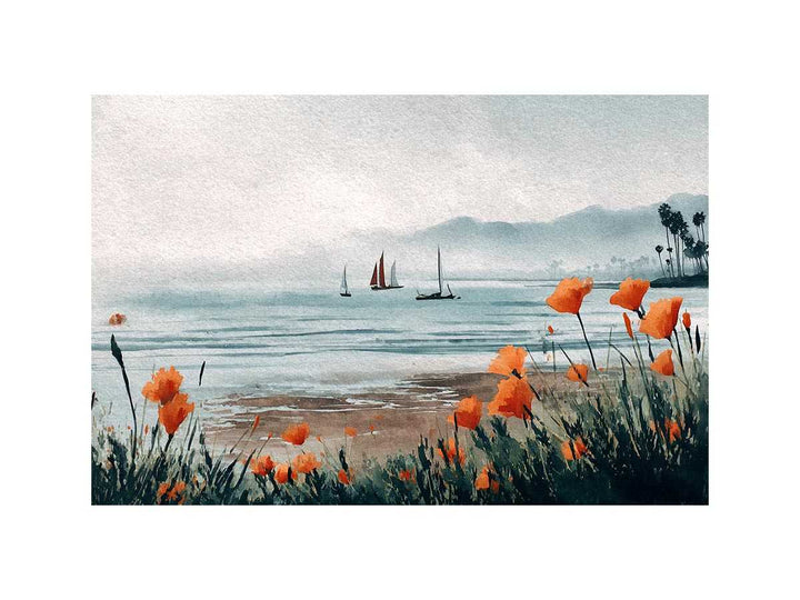 Sails and Poppies