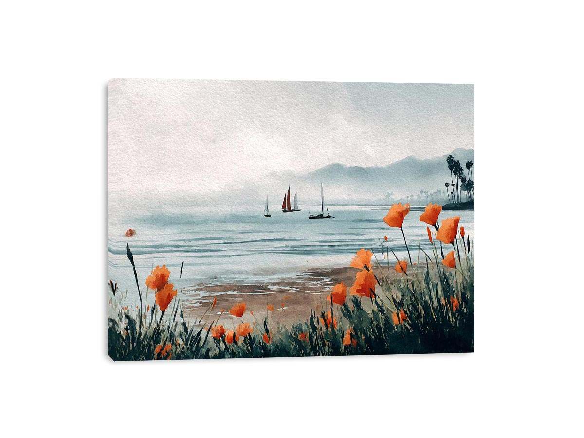 Streched canvas