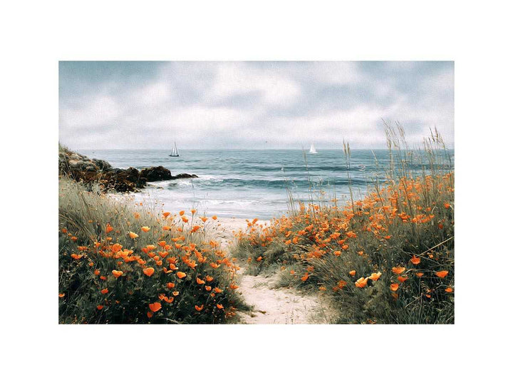 Coast in Bloom