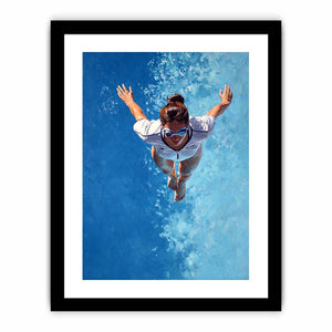 Framed Print