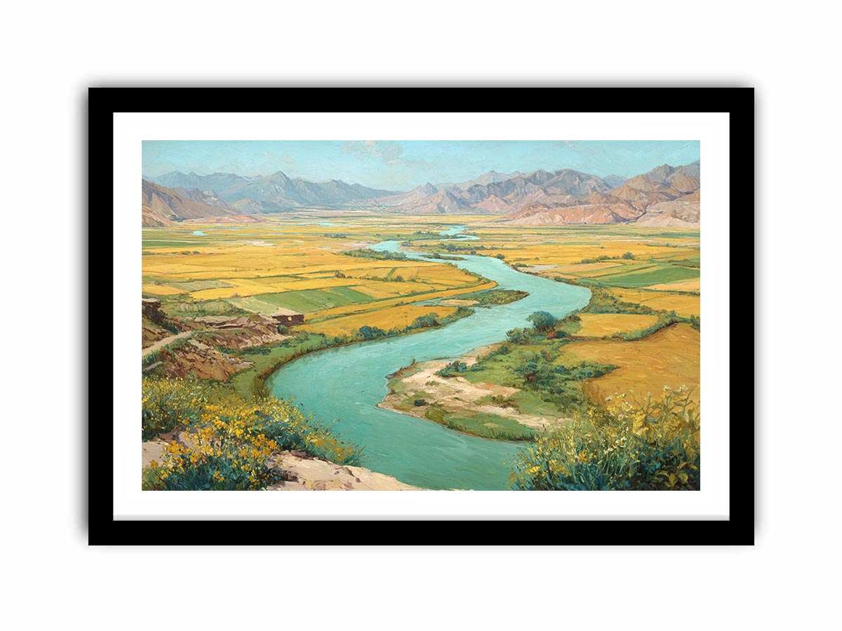 Framed Print