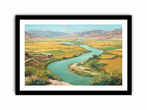 Framed Print