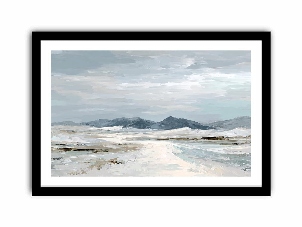 Framed Print