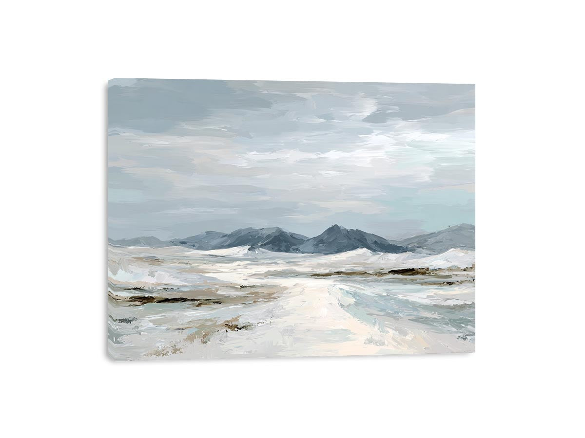 Streched canvas