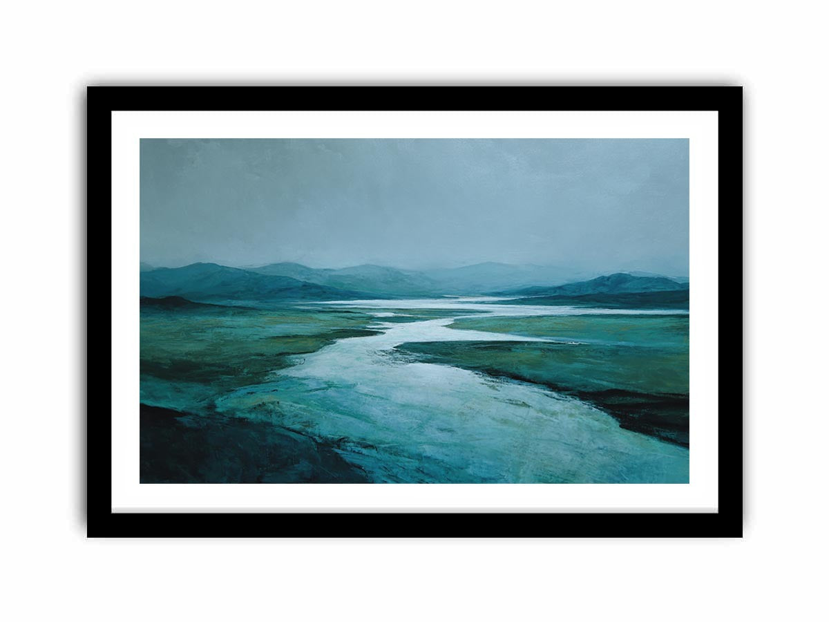 Framed Print