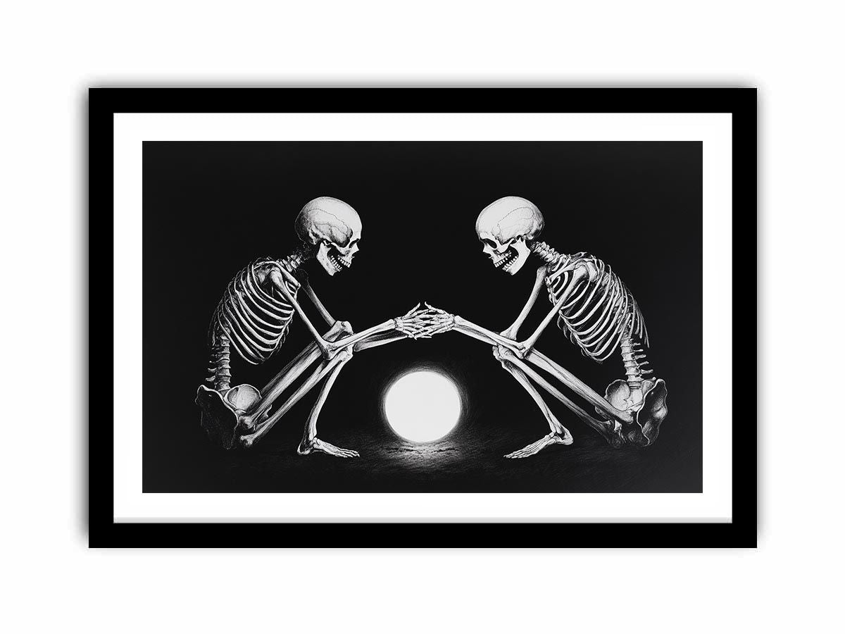 Framed Print