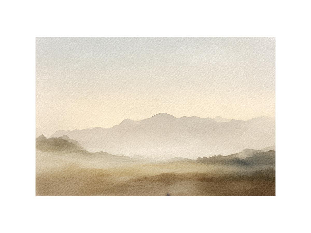 Abstract landscape