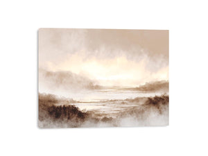 Streched canvas