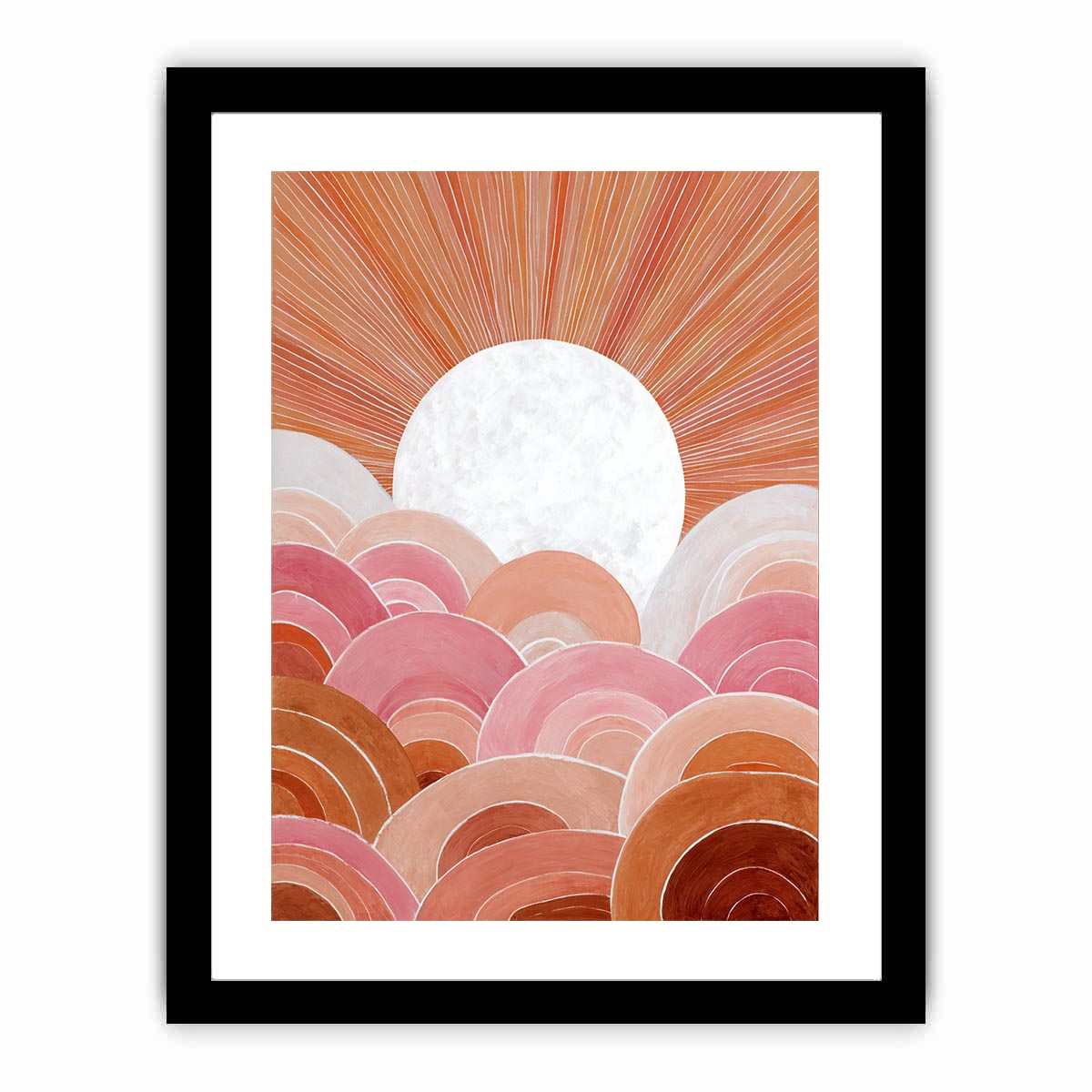 Framed Print