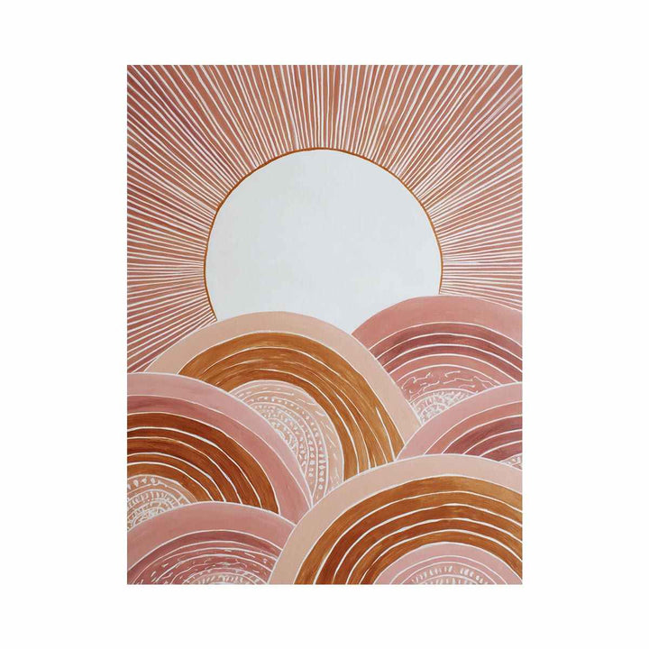 Where Blush Meets Light