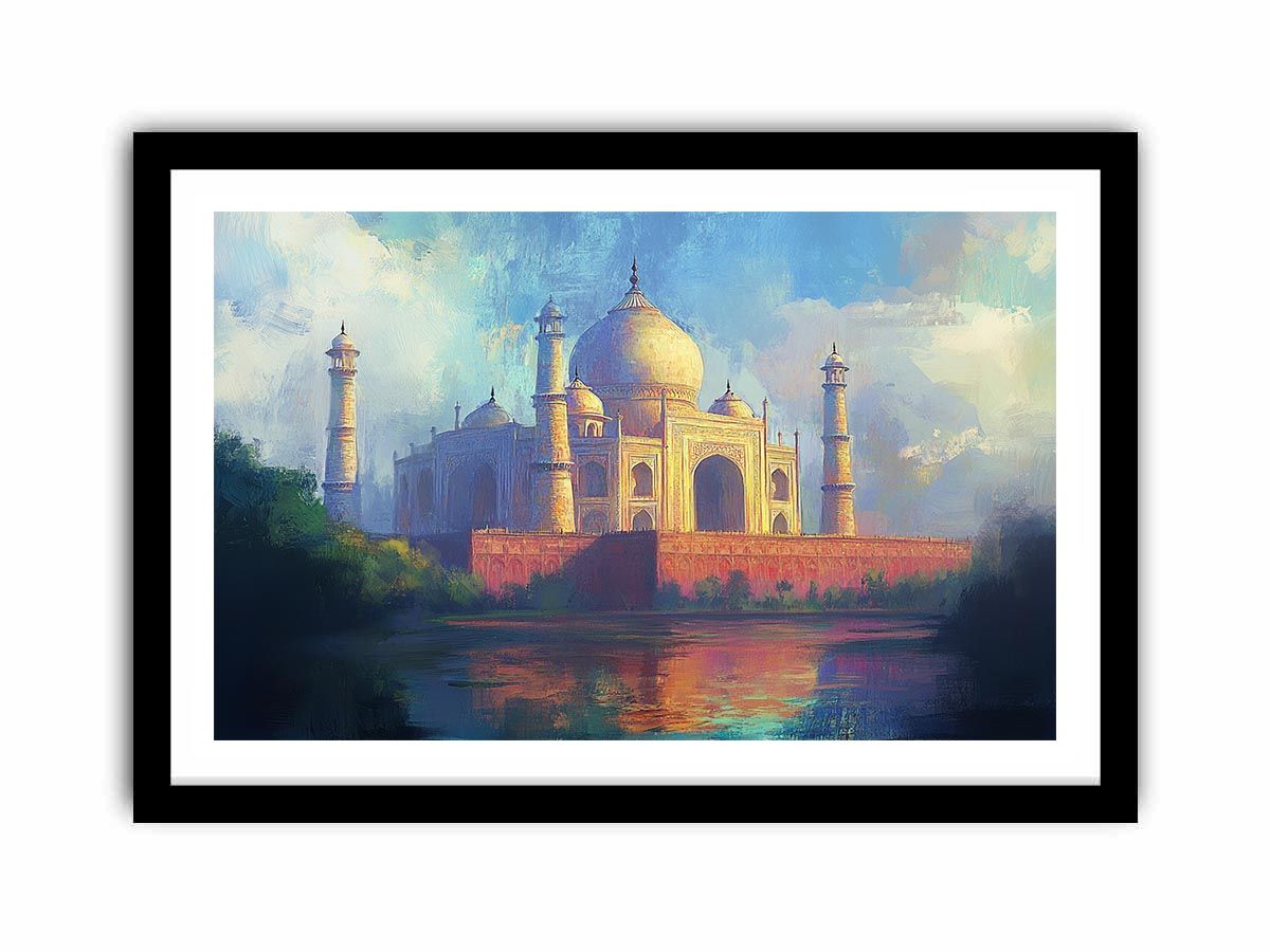 Framed Print